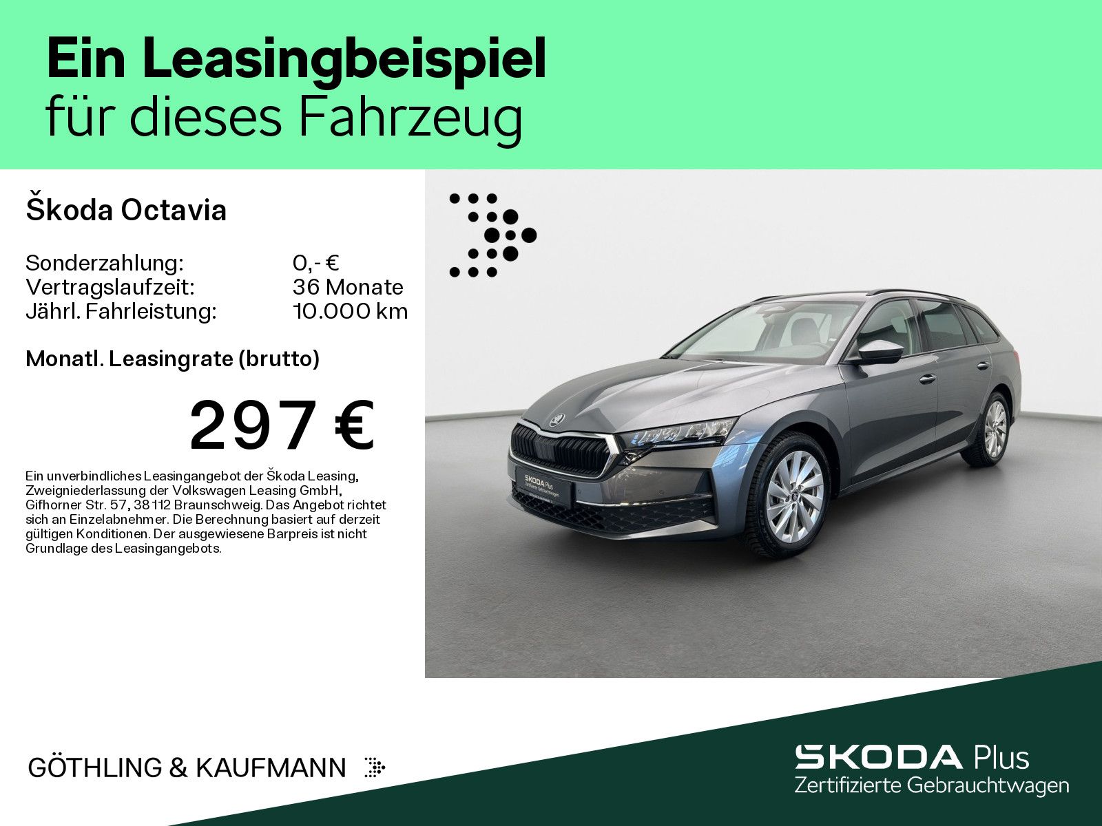 Skoda Octavia 2.0 TDI Selection*NAVI*AHK*SHZ*PDC*LED*A imagem 2