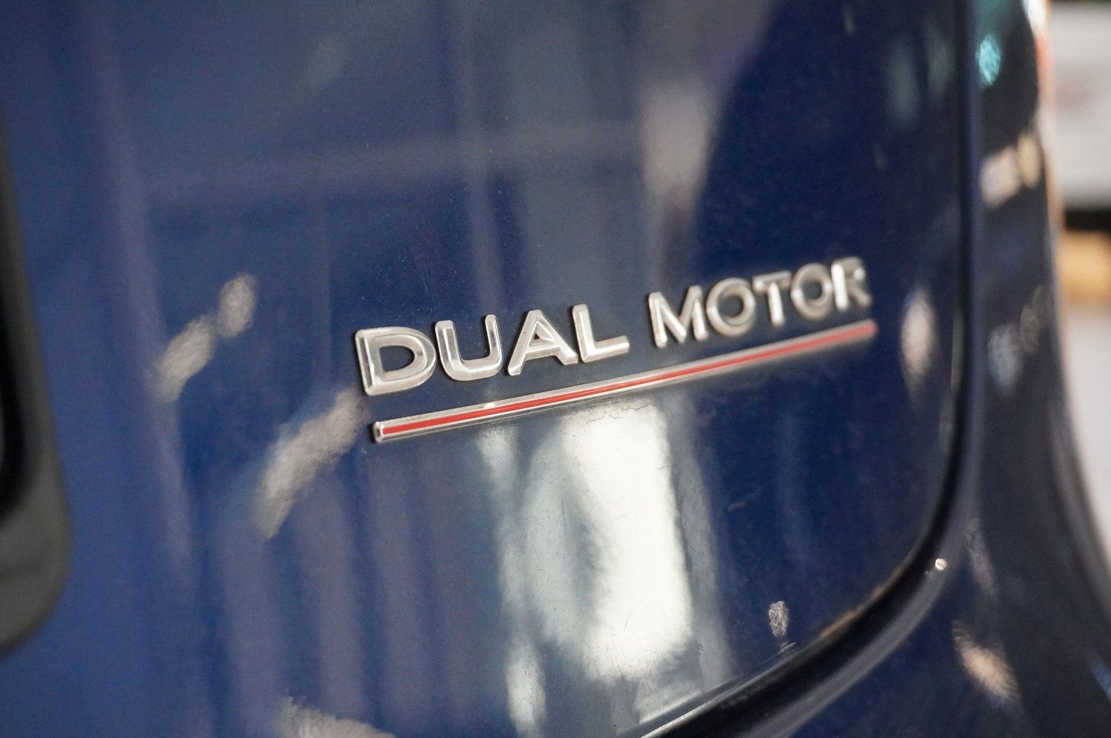 Fahrzeugabbildung Tesla Model 3 PERFORMANCE DUAL-MOTOR NAVI/LED/KAMERA
