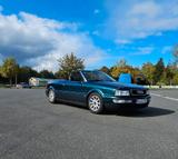 Audi Cabriolet 2.0 - - Audi Cabriolet: Grün