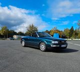 Audi Cabriolet 2.0 - - Audi Cabriolet: Grün