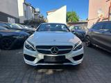 Mercedes-Benz C 300 Cabrio AMG-LINE Head-Up/Leder/Sitzbelüftun - gebrauchte Mercedes-Benz C 300 aus dem Jahr 2016