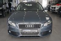 Audi A4 Ambition+SITZHEIZUNG+KLIMA+AHK