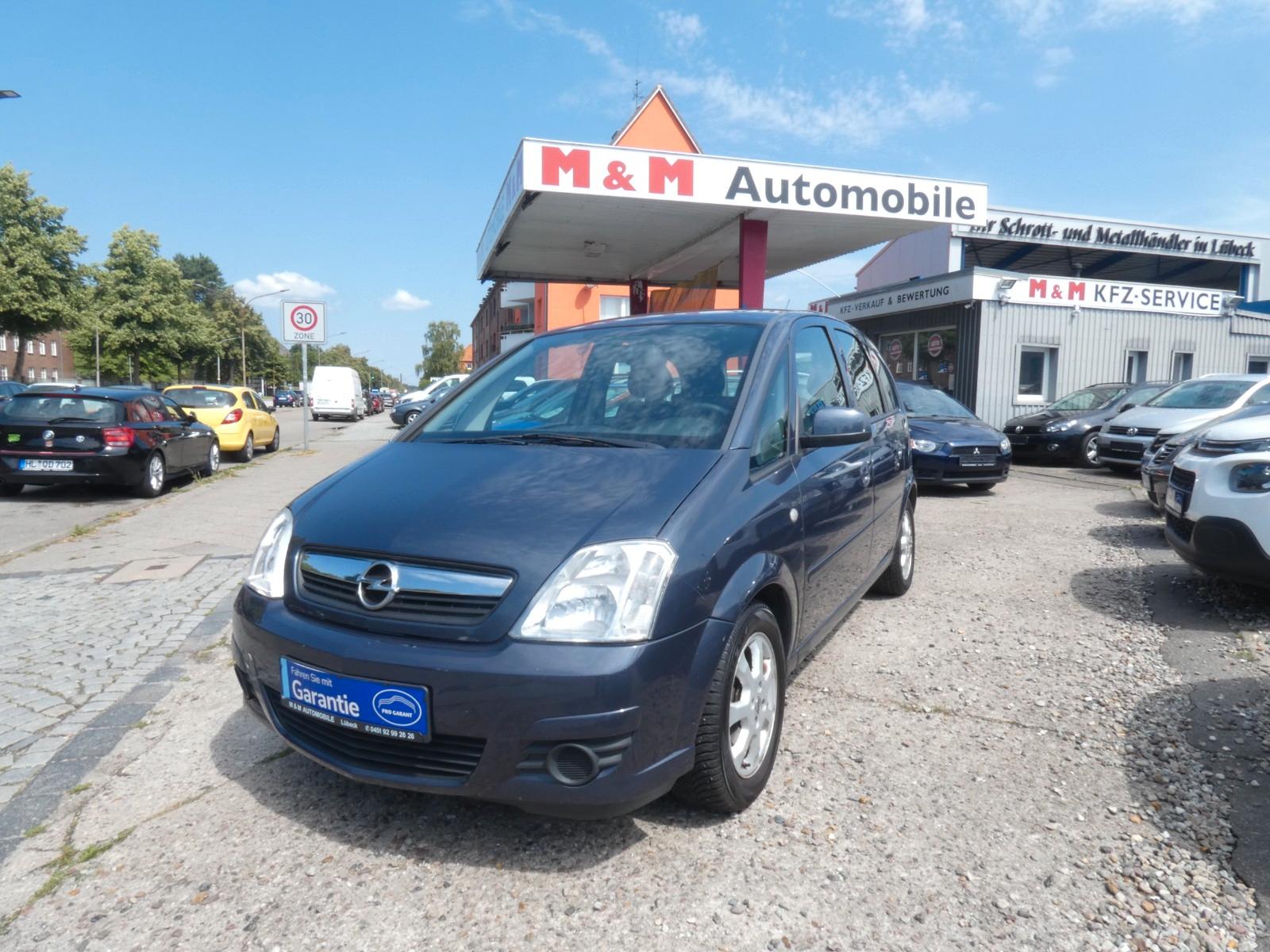 Opel Meriva Basis
