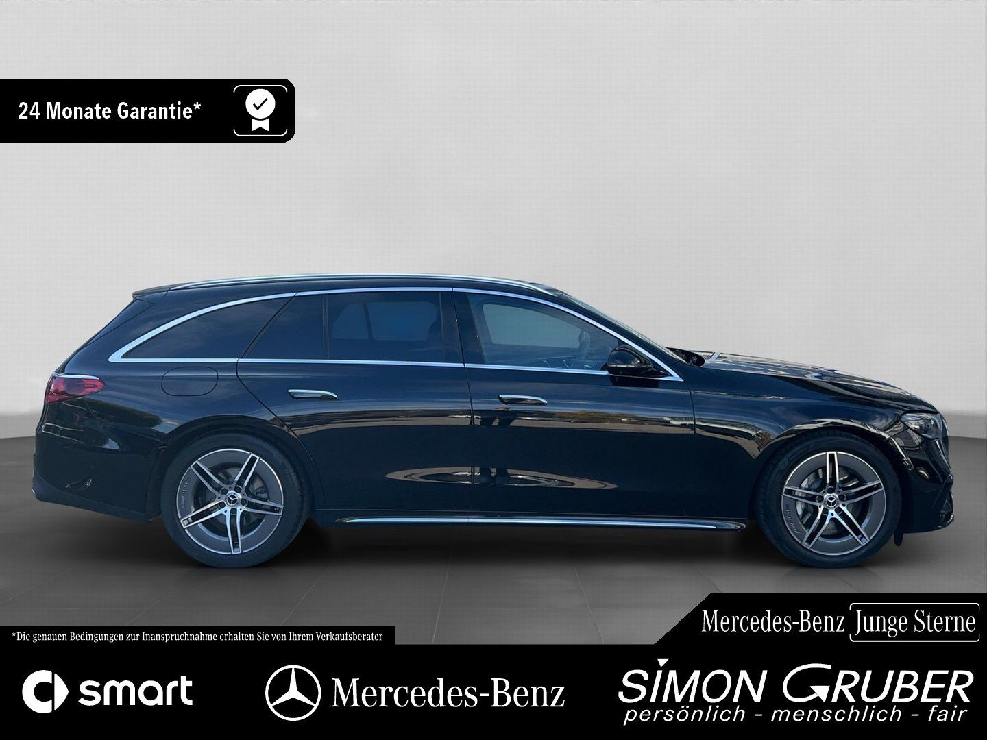 Fahrzeugabbildung Mercedes-Benz E 220 Td AMG Line DigiLight AHK kein Mieter!!!