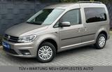 Volkswagen CADDY 2,0TDI COMFORTLINE *INSP.+TÜV NEU*GARANTIE - Volkswagen Caddy: I