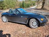 BMW Z3 Roadster 1.9i - - gebrauchte BMW Z3 aus dem Jahr 1999