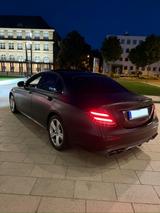 Mercedes-Benz E 400 d 4MATIC Autom. - AMG Line/MB100 Garantie - Mercedes-Benz E 400 in Mainz