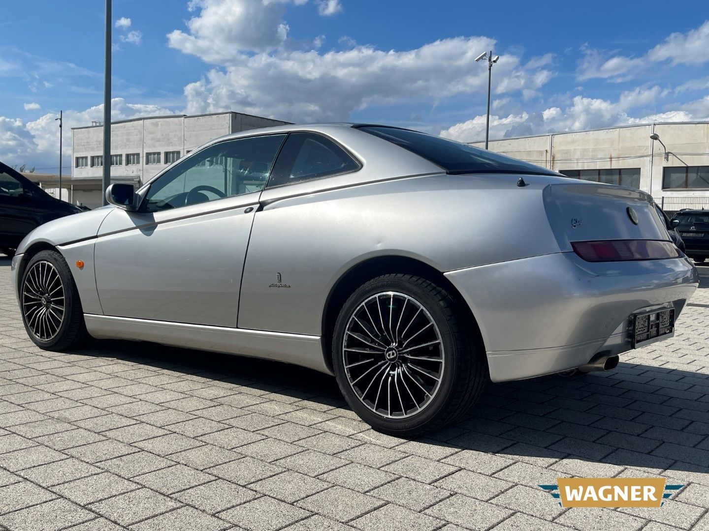 Fahrzeugabbildung Alfa Romeo GTV 3.0 V6 24V Klimaanlage Sitzheizung