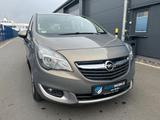 Opel Meriva B 1.4*NUR59TKM*TEMPO*AHK*PDC*ISO*KLIMA - Opel Meriva Gebrauchtwagen in Münster
