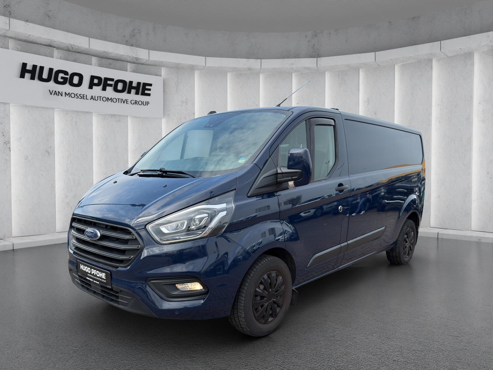 Ford Transit Custom 2.0 TDCi 320 L2 Trend (EURO 6d-TE