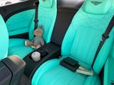 Bentley Continental GT Mulliner, Ceramic, Turquoise - Bentley Continental: T Mulliner