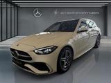Mercedes-Benz C 200 T AMG,Pano,360°,Winter-P,Carplay,Ambiente - Mercedes-Benz C 200 Gebrauchtwagen in Hamburg