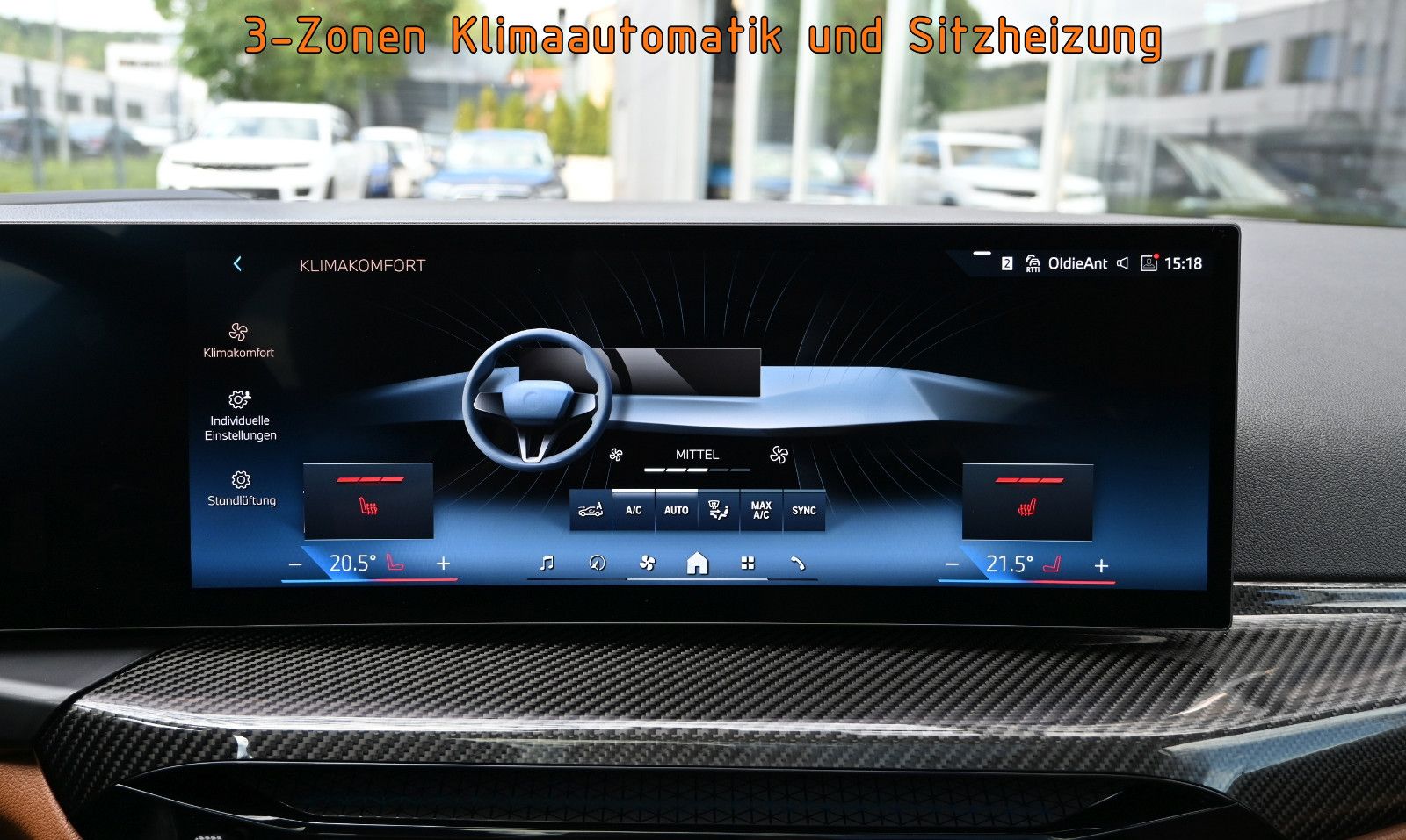 Fahrzeugabbildung BMW 420d xDr. Gran Coupé M SPORT PRO °ACC°AHK°GLASDA