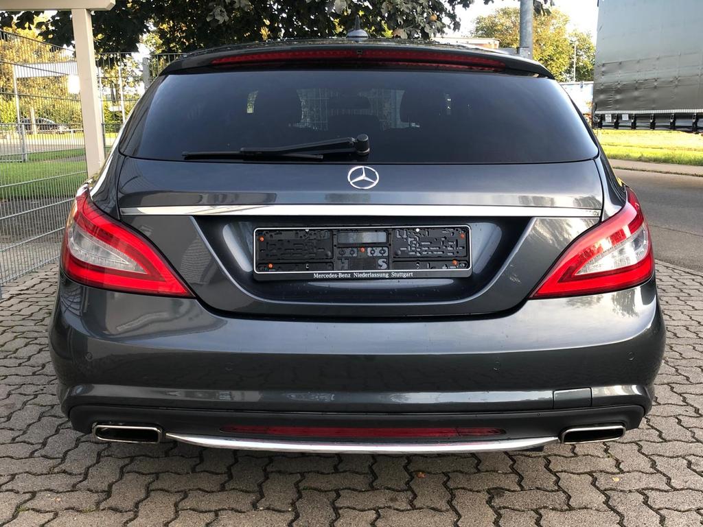 Mercedes-Benz CLS 250 Shooting Brake