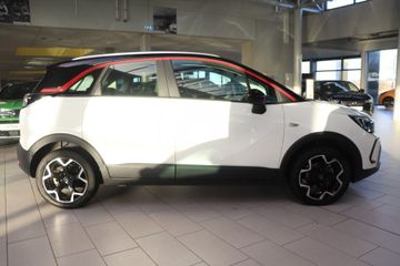 Fotografie des Opel Crossland (X) Crossland 1.2 GS Line