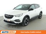 Opel Grandland X 1.6 Turbo Elegance Aut*NAVI*LED*CAM* - Opel Grandland (X) aus 2021