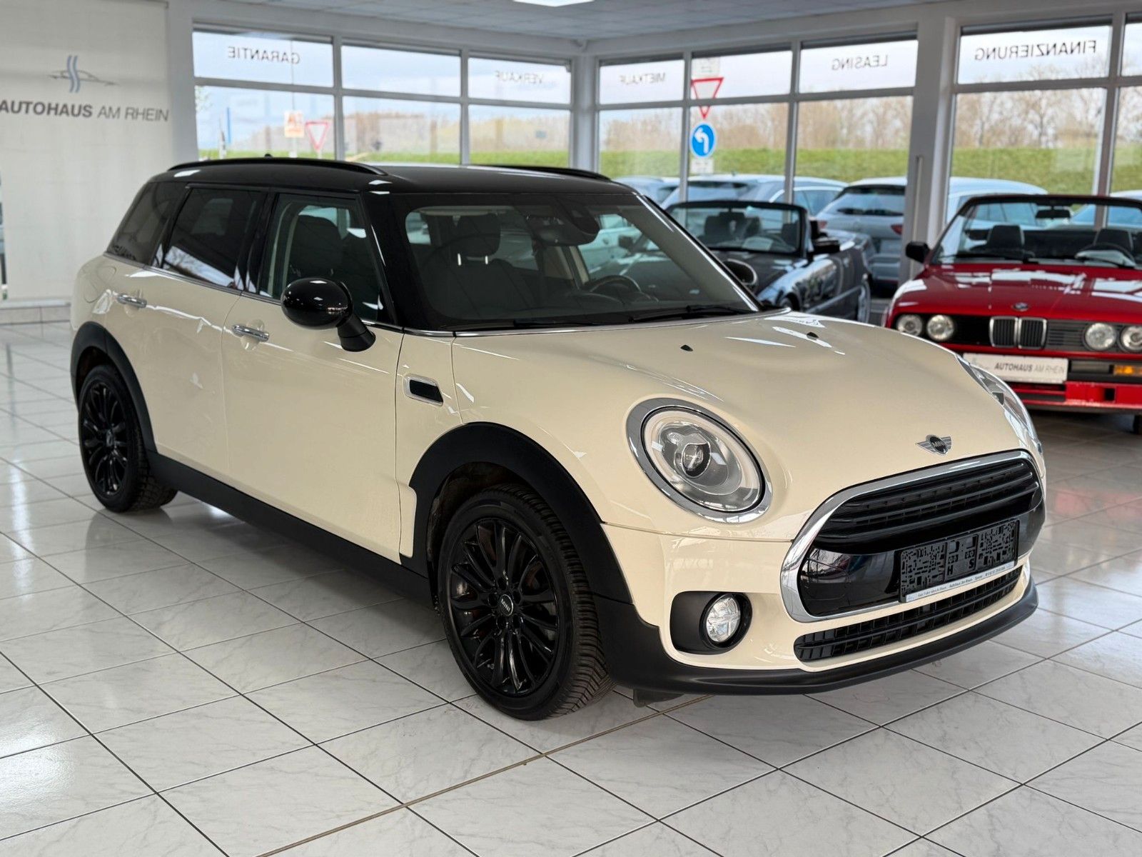 MINI COOPER_D_CLUBMAN