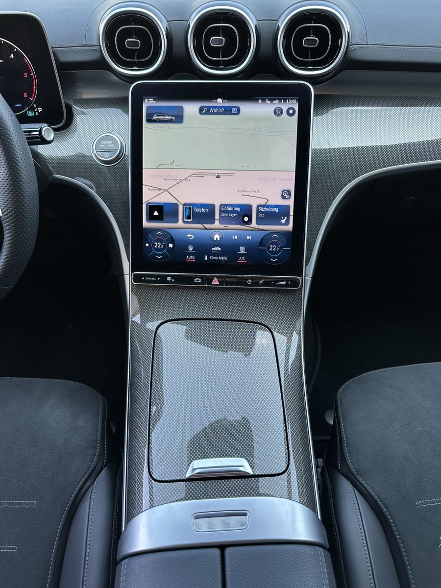 Fahrzeugabbildung Mercedes-Benz C 220d T 4Matic AMG-Line NAV+LED+DISTRONIC+360°