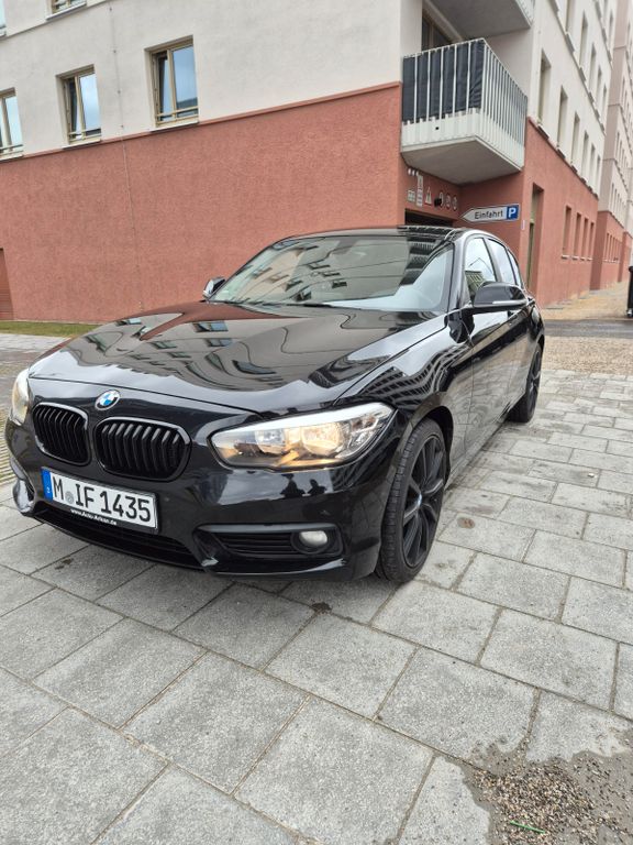 Image of BMW 118