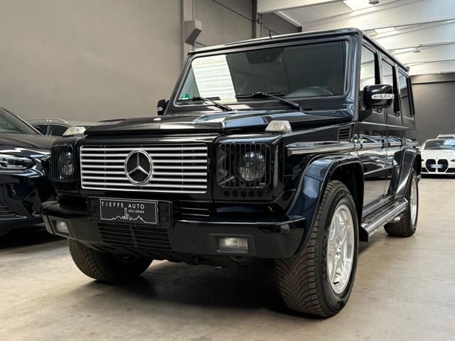 Mercedes-Benz MERCEDES-BENZ G 55 AMG cat AMG S.W. Lunga