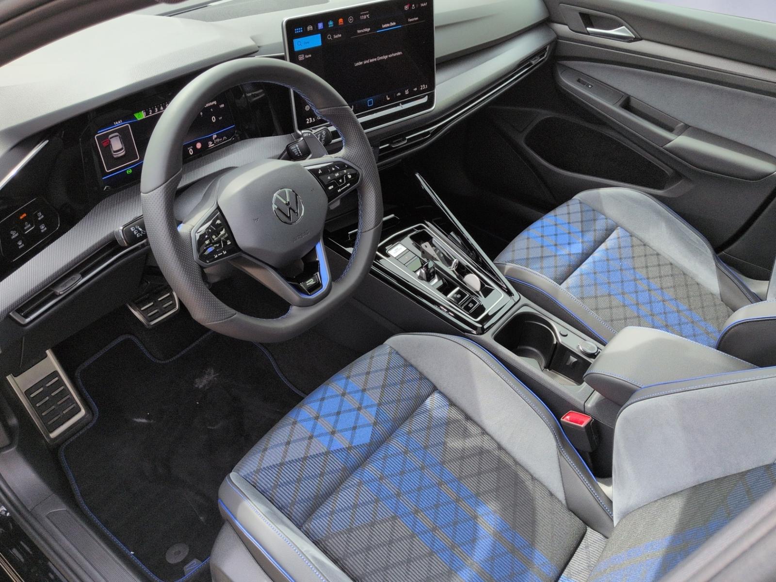 Volkswagen Golf VIII R PANO+KAMERA+MATRIX+19"+NAVI, миниатюра 10