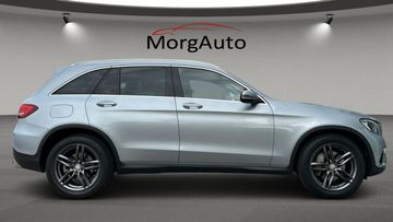 Mercedes GLC 220 - 5