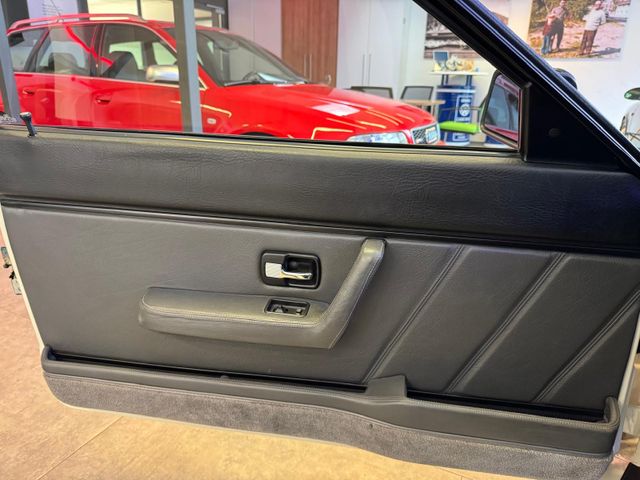 Urquattro 20V Turbo 220PS Original H-Kennzeichen