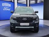 Ford Ranger 2,0 l EcoBlue Autm. Wildtrak *AHK*ACC* - Wohnmobil Pickup