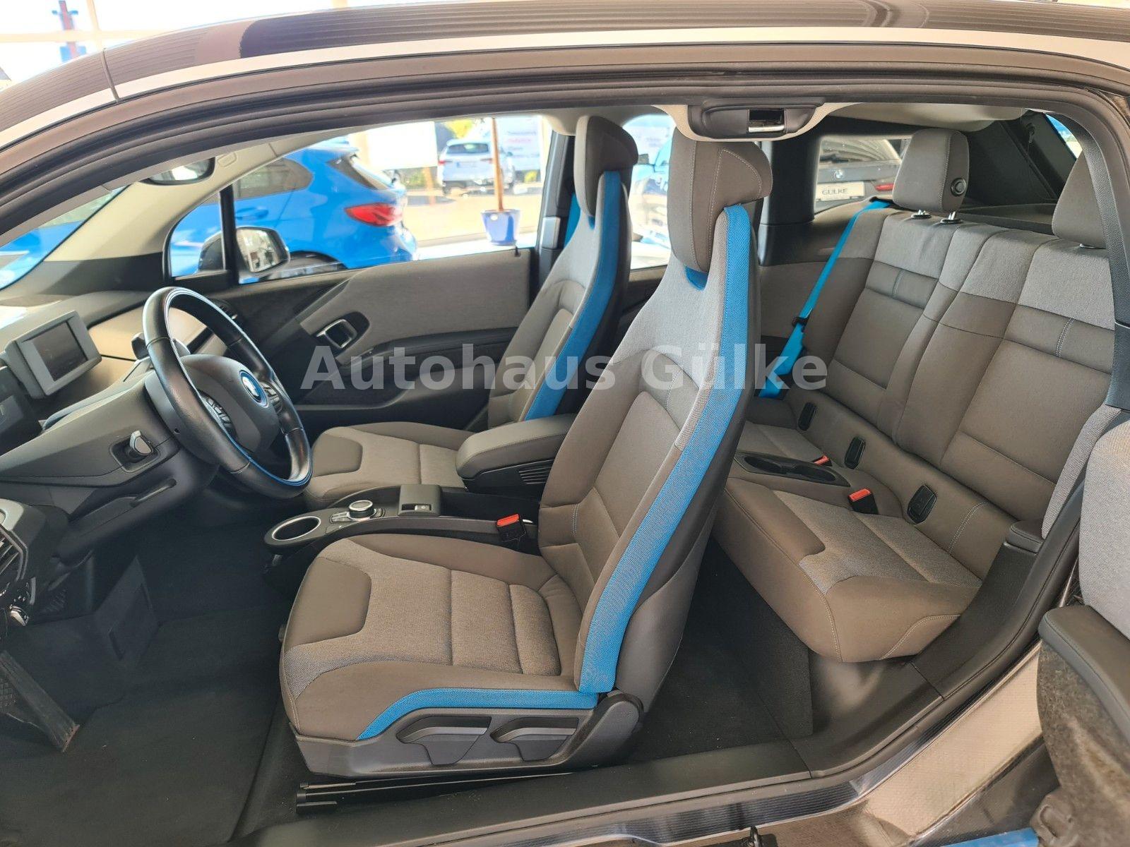 BMW I3 94Ah Navi, PDC, SHZ