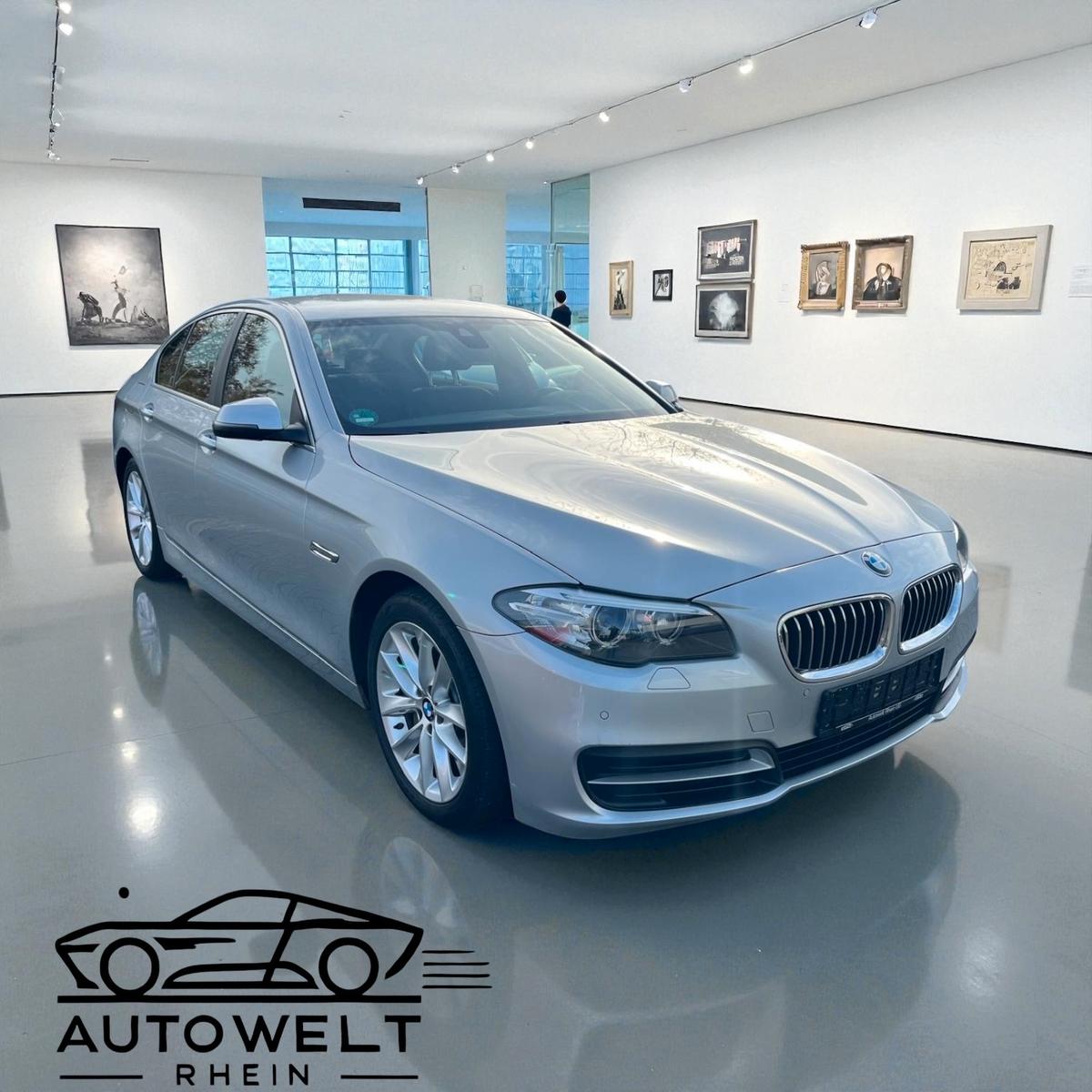 BMW 530d Limousine *HeadUp