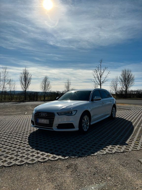 Image of Audi A6