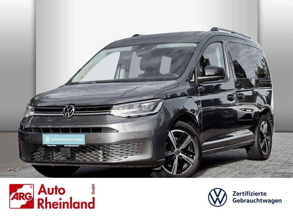 Image of Volkswagen Caddy