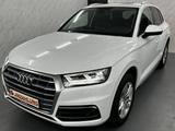 Audi Q5 Quattro+Matrix+Pano+ACC+Keyless+V&H Kam+DAB  - gebrauchte Audi Q5 aus dem Jahr 2020