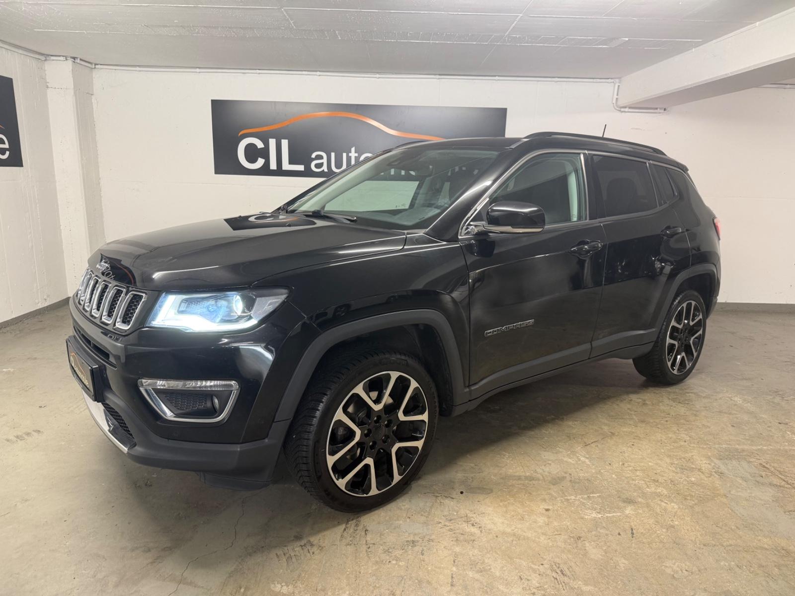 Jeep Compass Limited 4WD*AUTOMATIK*LEDER*