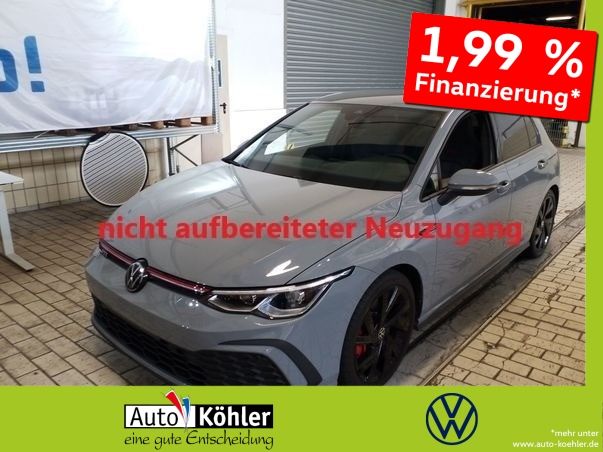 Volkswagen Golf GTi Handschalter/ Keyless Access (Schließ-