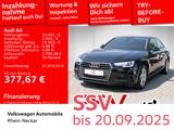 Audi A4 Lim 1.4 TFSI S-tronic Xenon Einparkhilfe uvm - Audi A4: Schwarz, Limousine