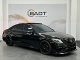 Mercedes-Benz S 63 AMG 4Matic+ L *22Zoll*PANO*Voll* - Mercedes-Benz S 63 AMG in Hannover