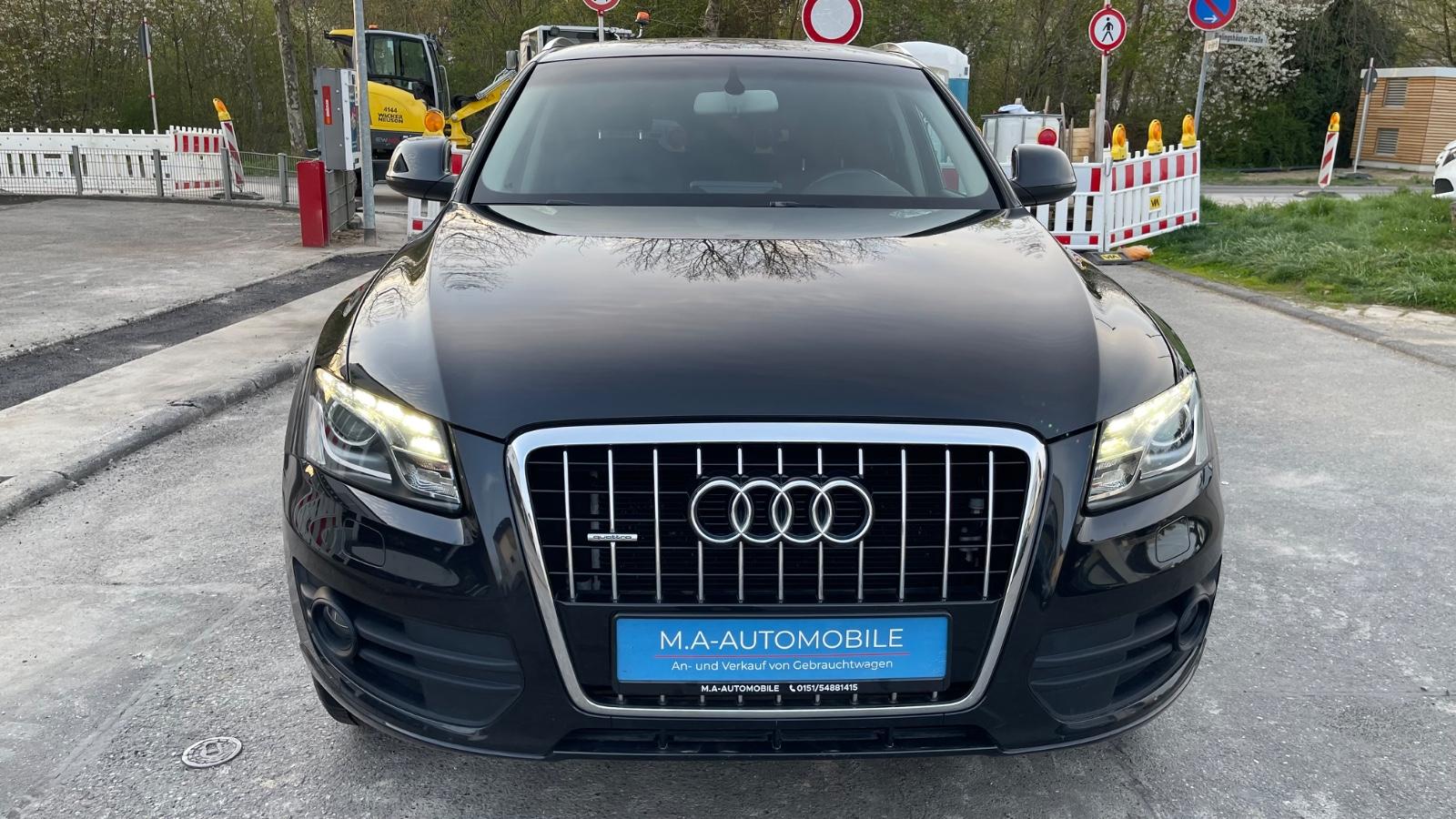 Audi Q5 2.0 TFSI 155 kW quattro