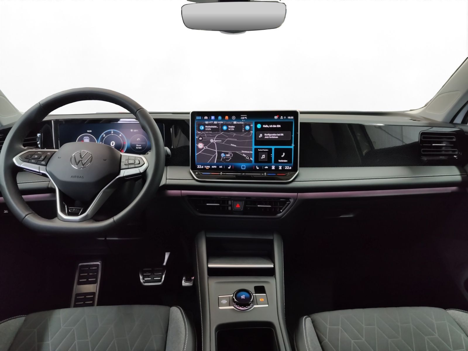 Volkswagen Tiguan 2.0 TDI Goal AHK Navi LED RFK 360° foto 4