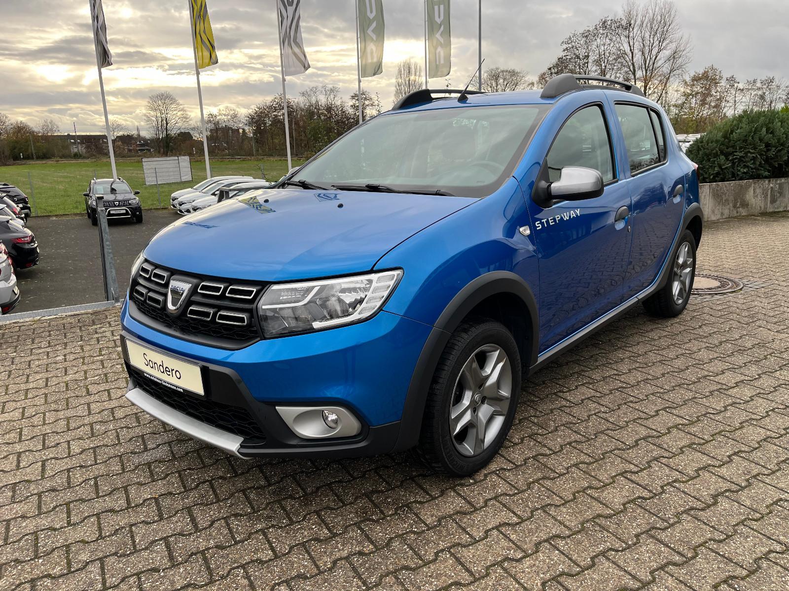 Dacia Sandero Stepway Prestige TCe 90