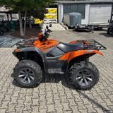 Yamaha Grizzly 700EPS Special Edition / LOF / Neuwertig - YAMAHA ORANGE