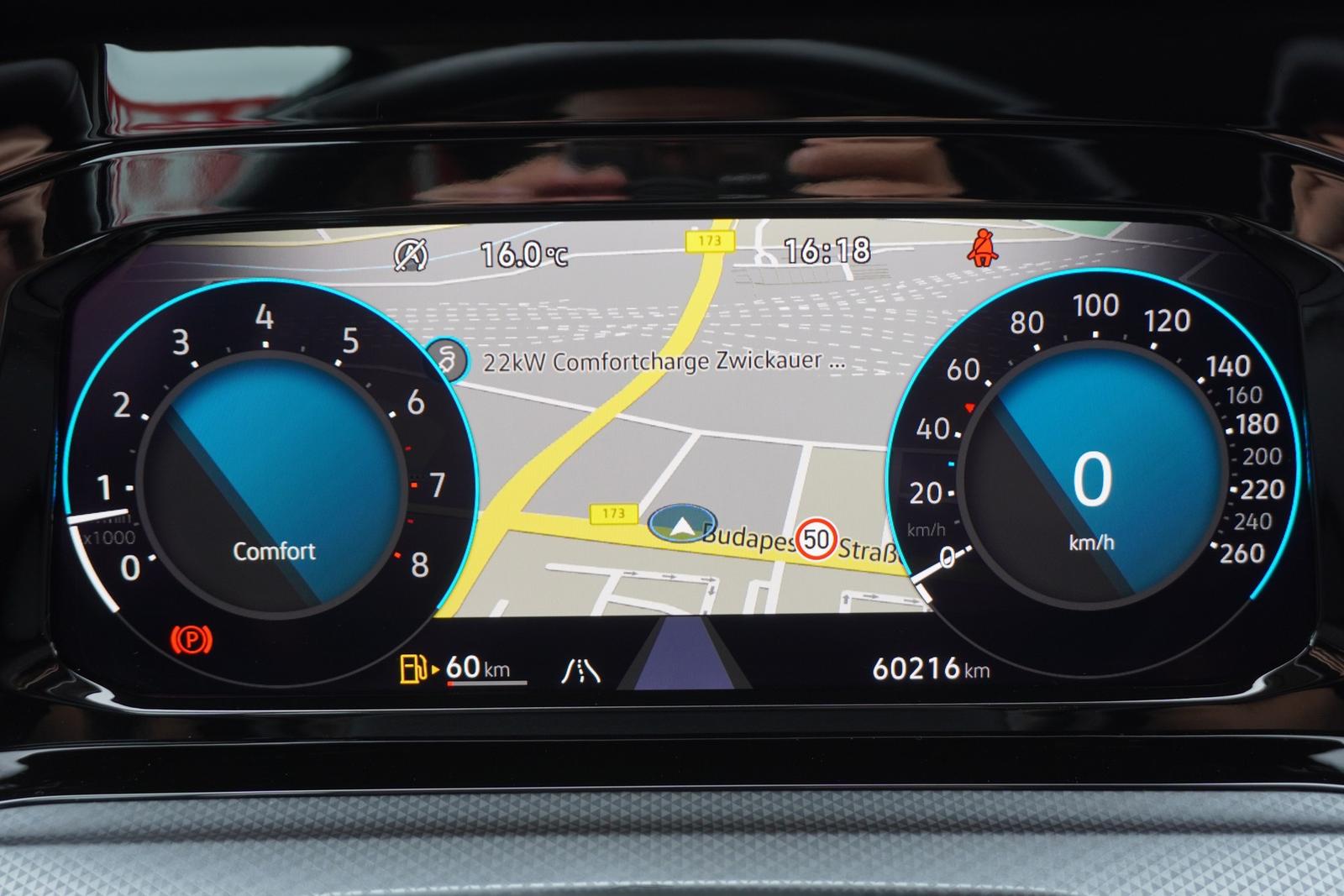 Volkswagen Golf 1.5 TSI Active LED+ HUD Standheizung Navi, миниатюра 29