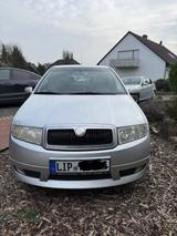 Skoda Fabia 1.4 16V Classic Classic - Skoda Fabia aus 2002: 1.4