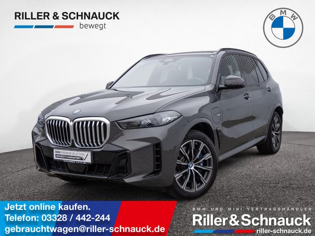 BMW X5 xDrive 50e M-Sport AHK+LUFTFEDERUNG+MEM+HK