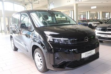 Fotografie des Opel Combo Life 1.2 Turbo Facelift