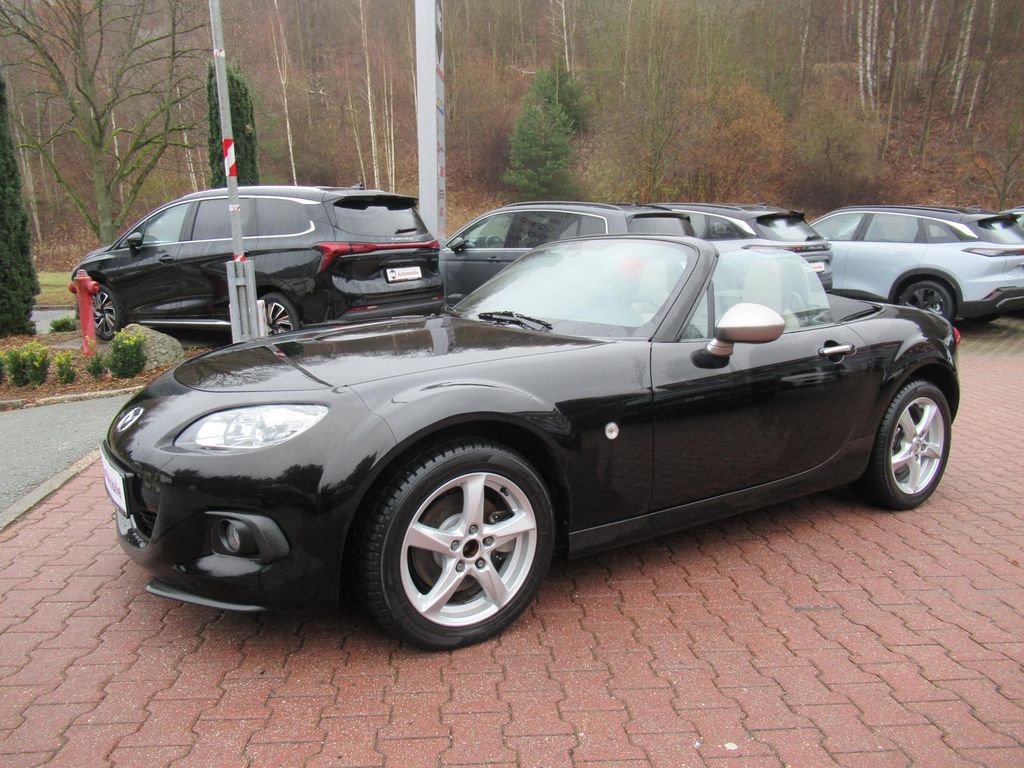 MAZDA MX-5