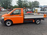 Volkswagen T5 Transporter Pritsche 4Motion lang - 139 TKM - Volkswagen T5 4motion