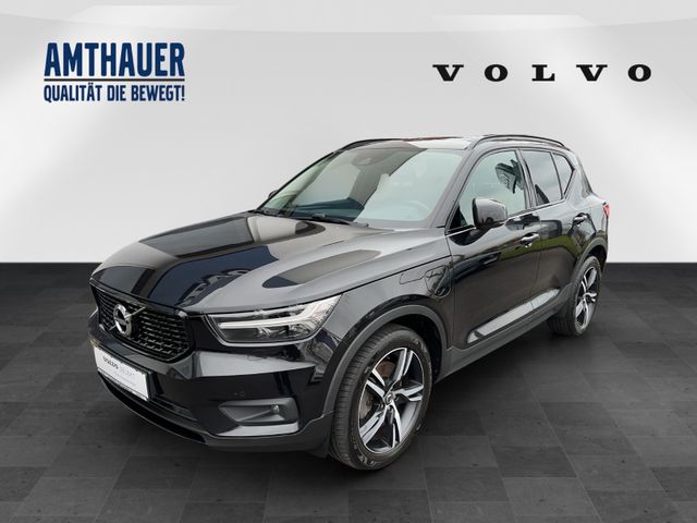 Volvo XC40 Recharge T-5 R-Design Expression Pano/Cam