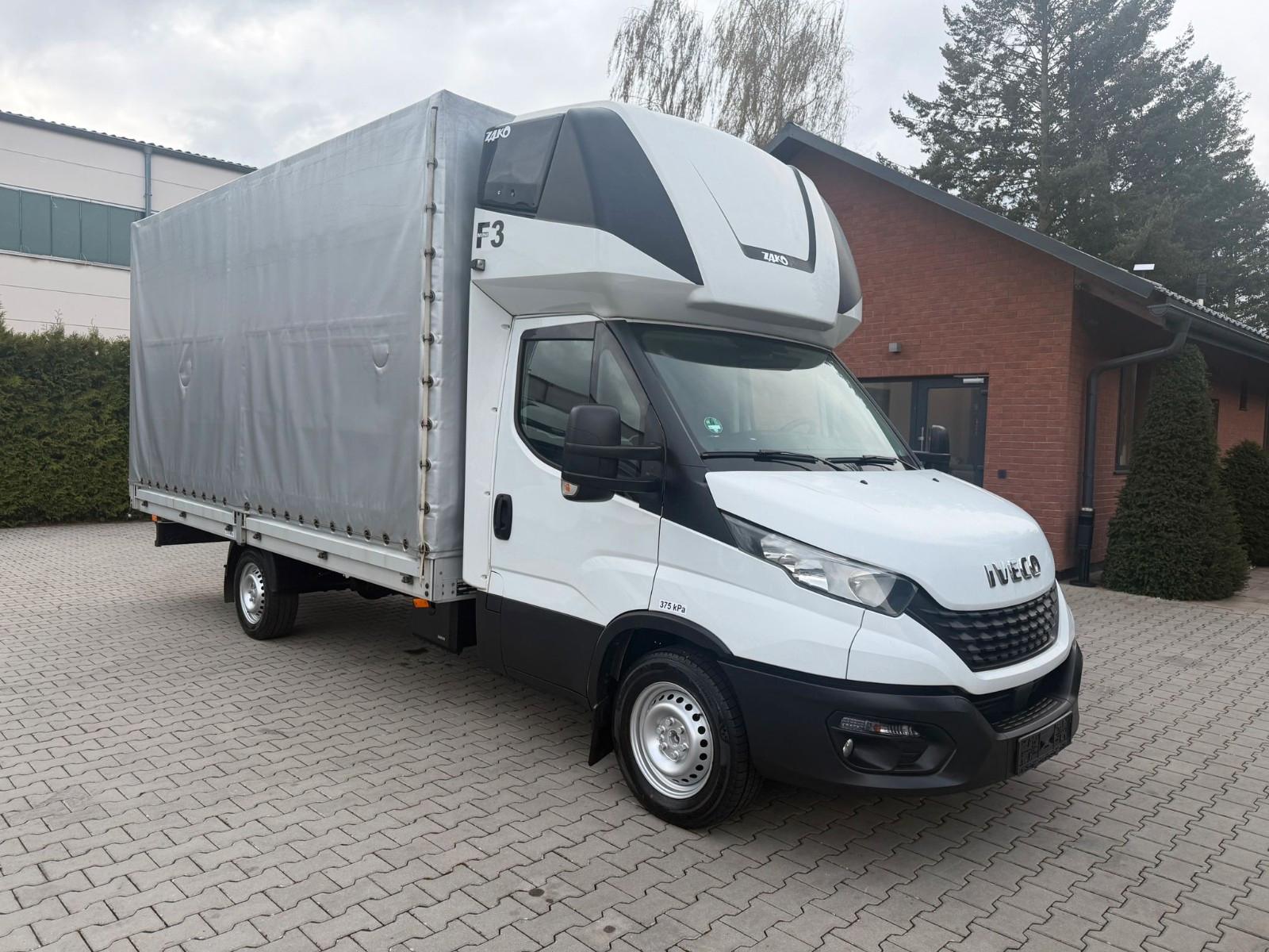 Iveco 35S18 3.0 /Klima/10 Europallet