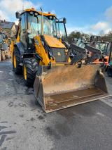 JCB 3CX -model 2020, stunde 4040 - JCB 3